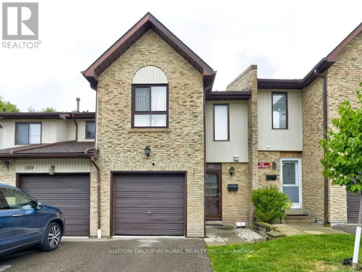 110 FOSTER CRESCENT, Brampton