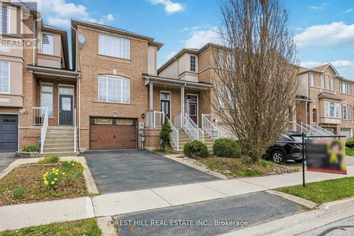 110 FOXFIELD CRESCENT, Vaughan