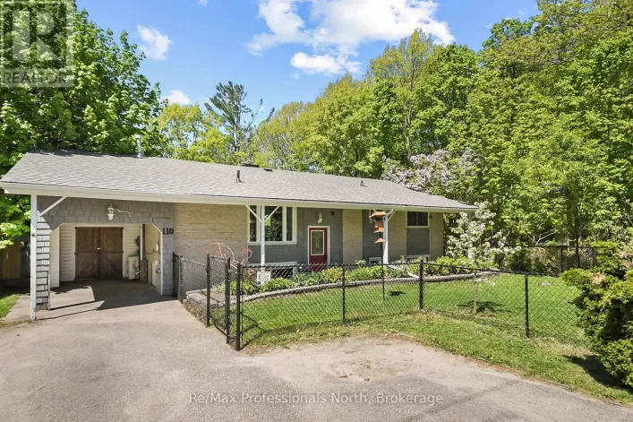 110 FRASER STREET, Gravenhurst)