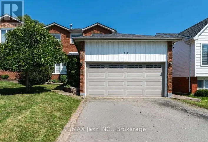 110 FREELAND AVENUE, Clarington