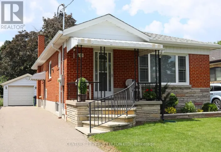 110 GILROY DRIVE, Toronto