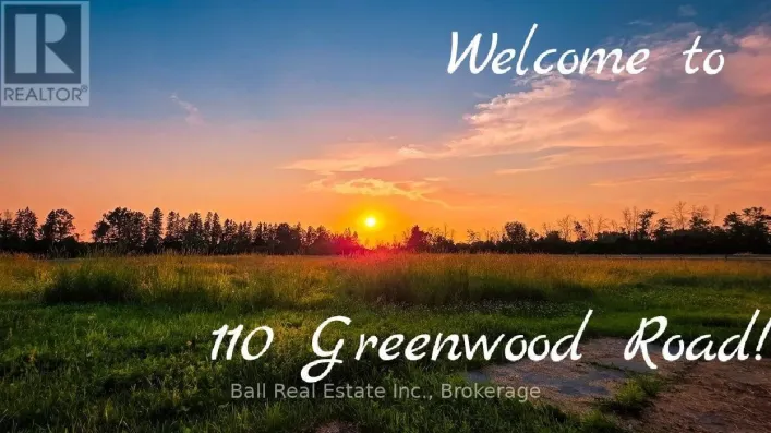110 GREENWOOD ROAD, Otonabee-South Monaghan