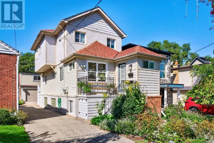 110 HARDING BOULEVARD, Toronto