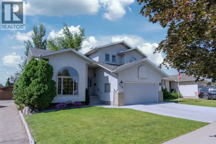 110 Heritage Boulevard W, Lethbridge