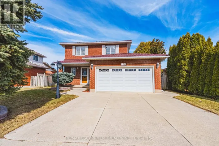 110 HIGHBURY DRIVE, Hamilton