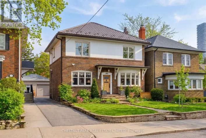 110 HILLSDALE AVENUE W, Toronto