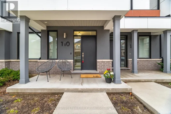 110 HUGUENOT ROAD, Oakville
