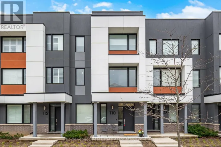 110 HUGUENOT ROAD W, Oakville