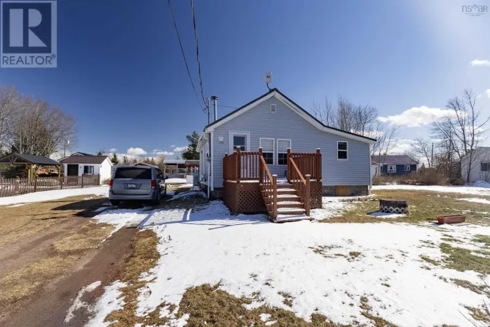 110 Jackson Point Road, Tidnish Bridge