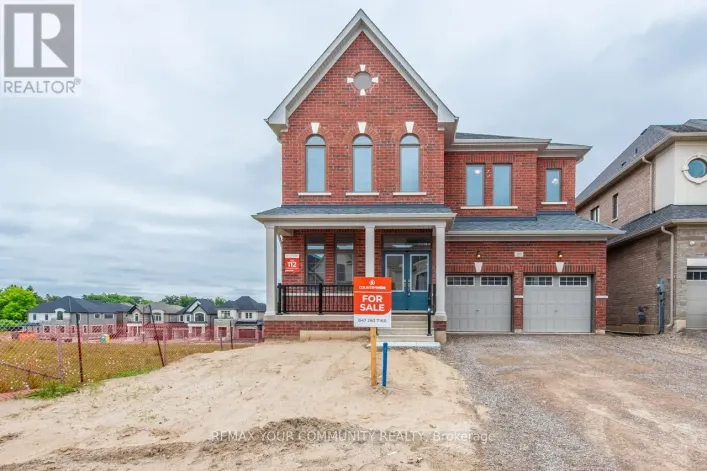 110 JAMES WALKER AVENUE, Caledon