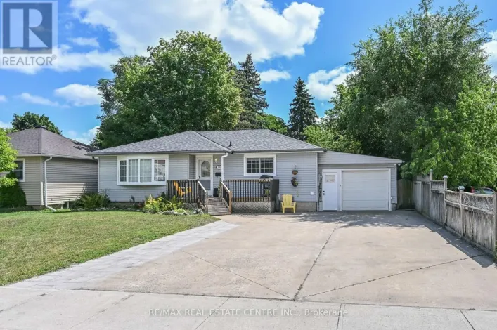 110 JOHN STREET, Halton Hills