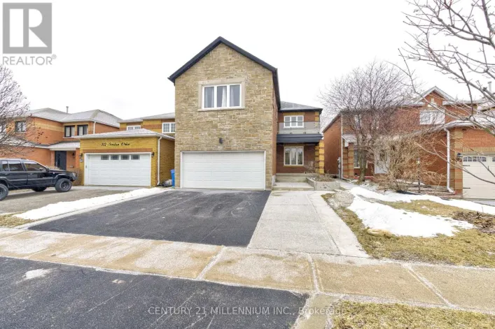 110 JORDAN DRIVE, Orangeville