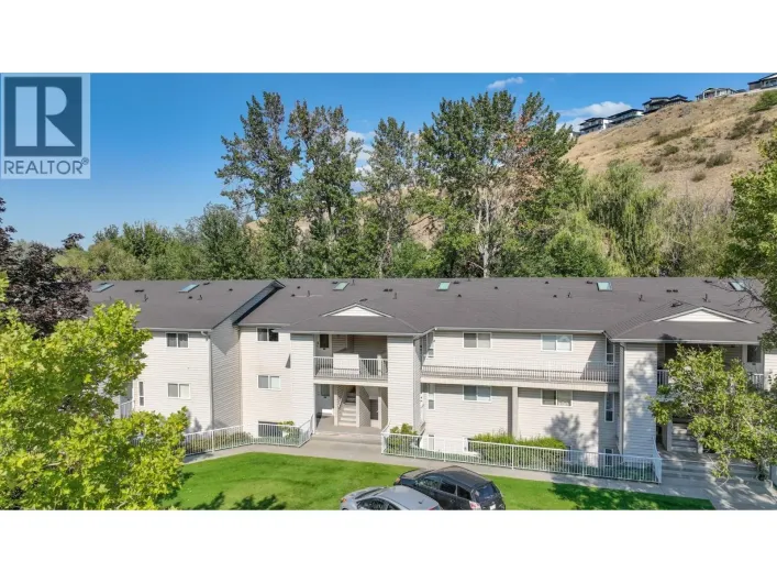 110 Kalamalka Lake Road Unit# 107, Vernon