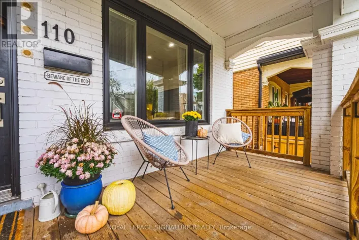 110 KENSINGTON AVENUE S, Hamilton