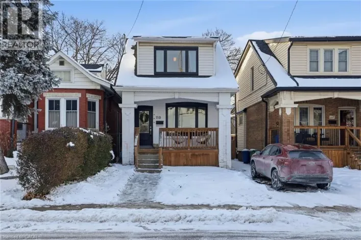 110 KENSINGTON Avenue S, Hamilton
