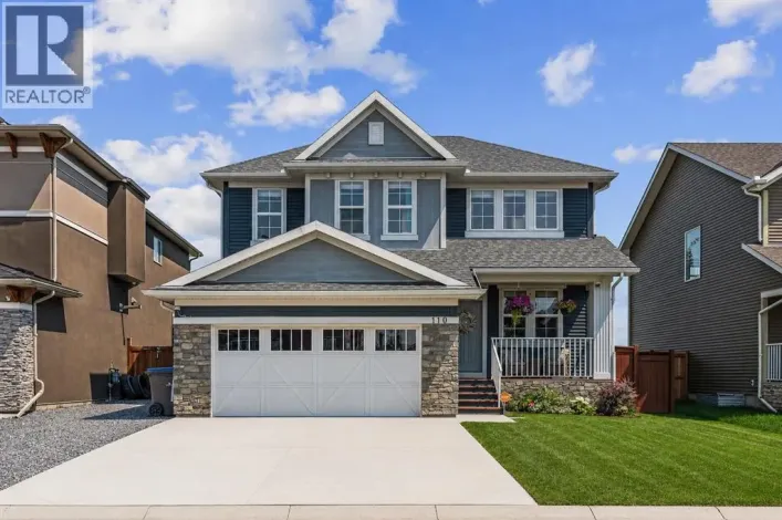 110 Kinniburgh Road, Chestermere