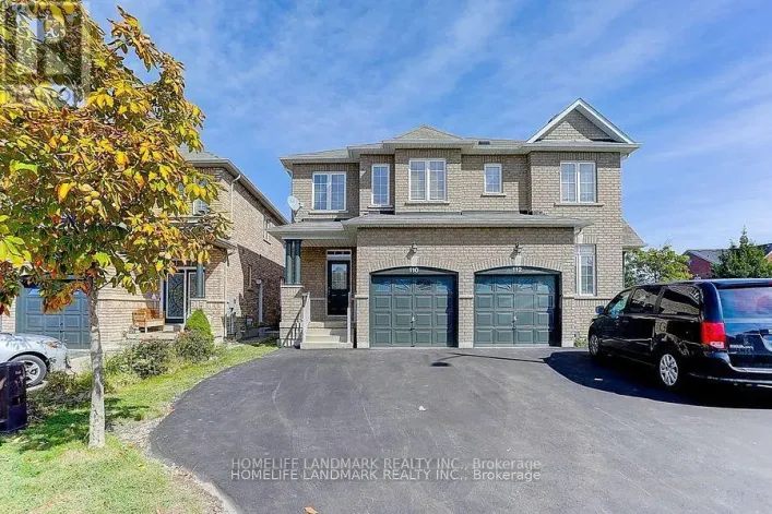 110 LAHORE CRESCENT, Markham