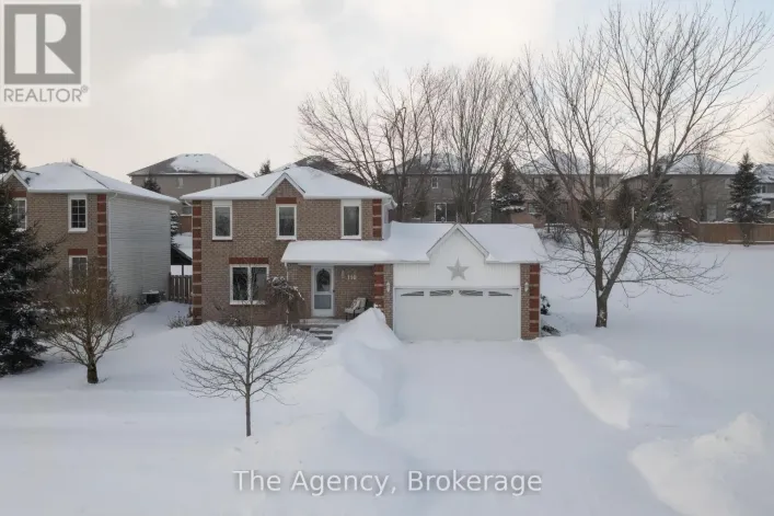 110 LEESON STREET S, East Luther Grand Valley