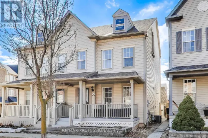 110 LITTLEWOOD DRIVE, Oakville