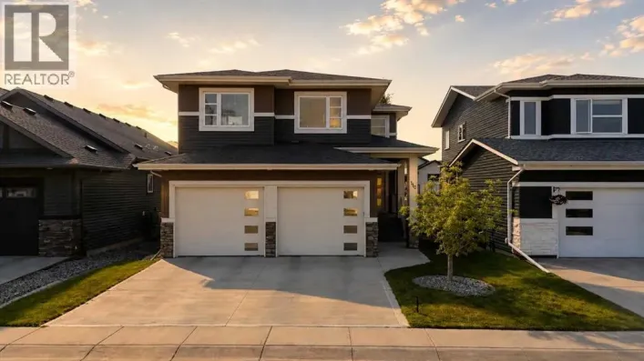 110 Longmire Close, Red Deer