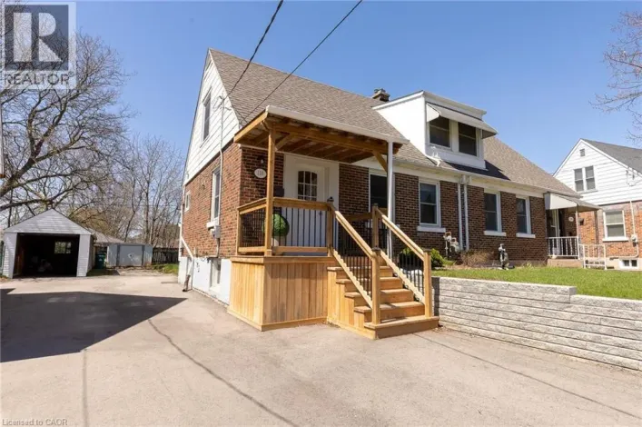 110 LORNE Crescent, Kitchener