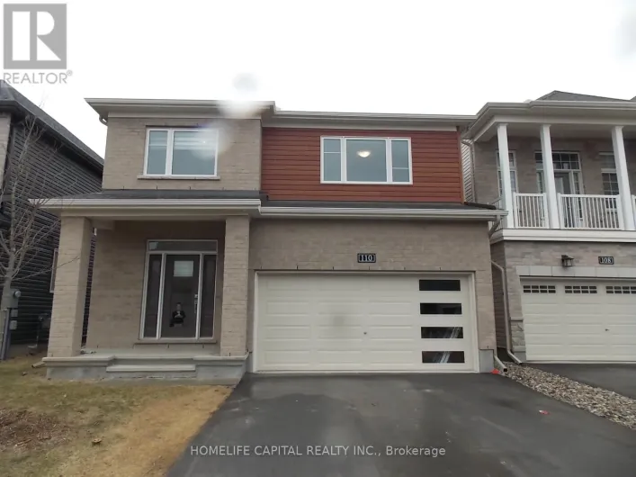 110 LYNN COULTER STREET, Ottawa