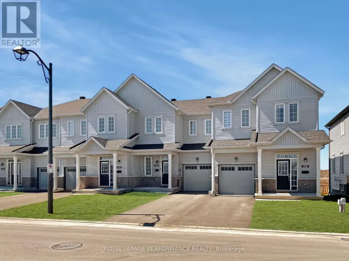 110 MAIN HALYARD LANE, Ottawa