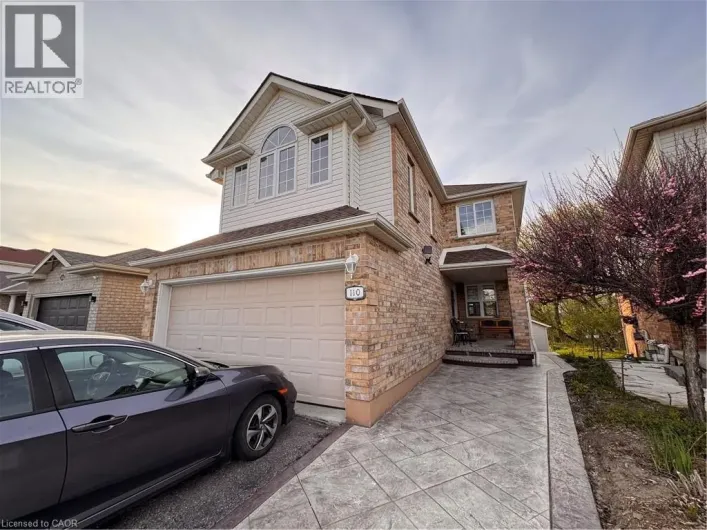 110 MARL MEADOW Drive Unit# B, Kitchener