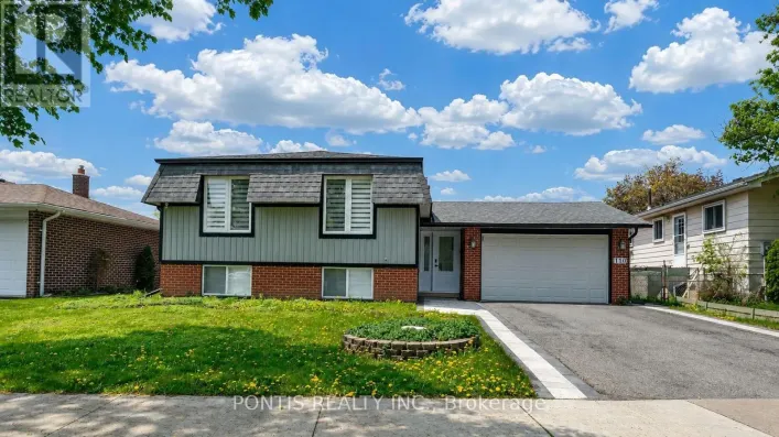 110 MICHAEL BOULEVARD, Whitby