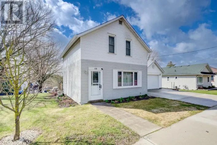 110 MILLER STREET, Wellington North