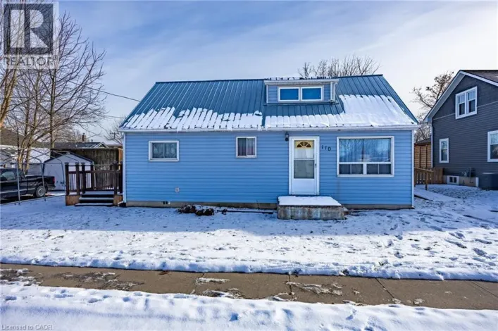 110 NELSON Street E, Port Dover