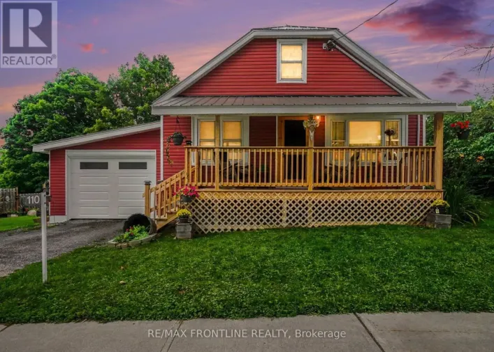 110 NORTH STREET, Lanark Highlands