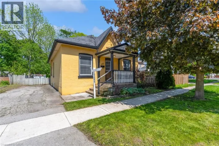 110 OAK Street, Brantford