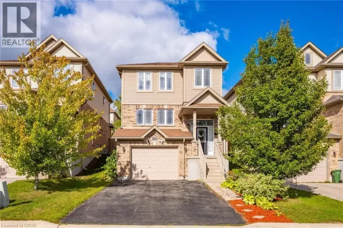 110 OAKES Crescent, Guelph