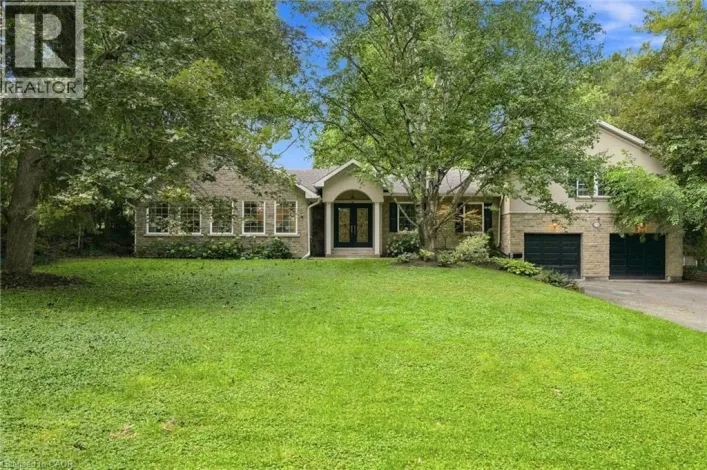 110 OLD ANCASTER Road, Dundas