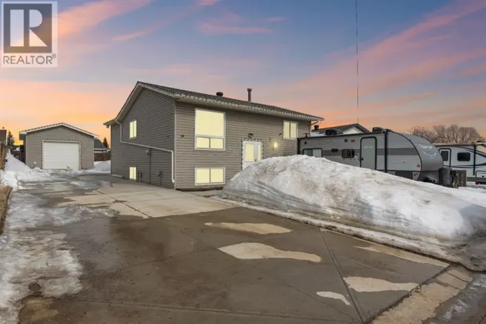 110 Parmenter Crescent, Fort McMurray