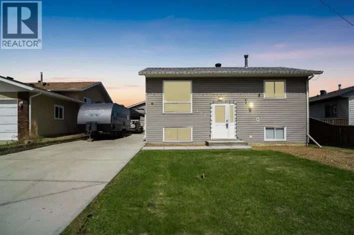 110 Parmenter Crescent, Fort McMurray