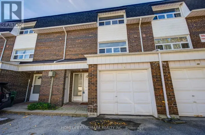 110 PURPLEDUSK TRAIL, Toronto