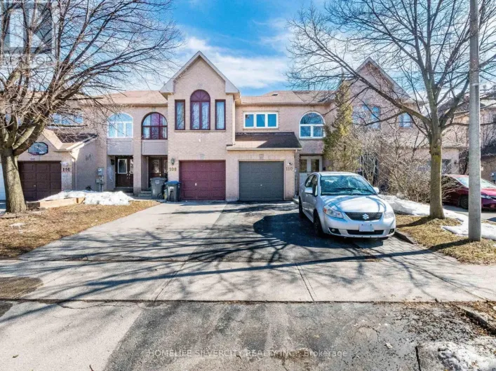 110 RICHWOOD CRESCENT, Brampton
