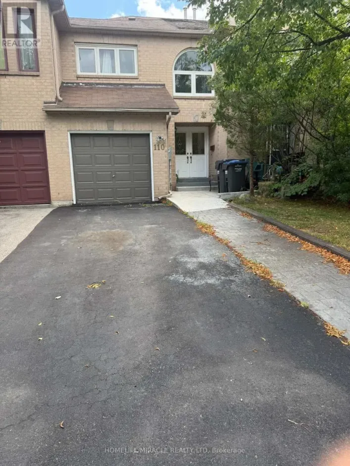110 RICHWOOD CRESCENT, Brampton