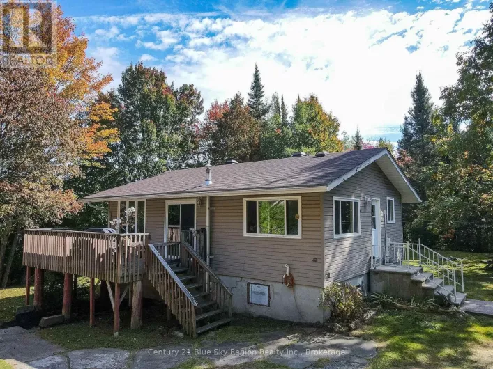 110 RIVERSIDE DRIVE, Bonfield
