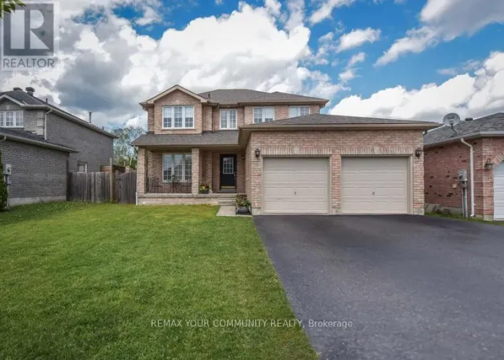 110 RUFFET DRIVE, Barrie