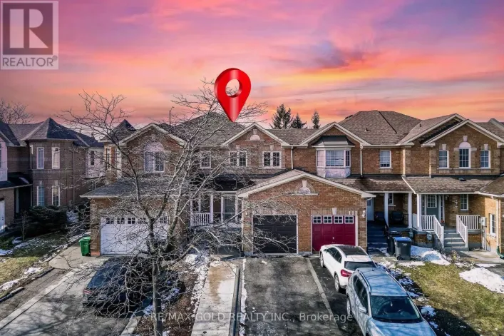 110 SANDYSHORES DRIVE, Brampton
