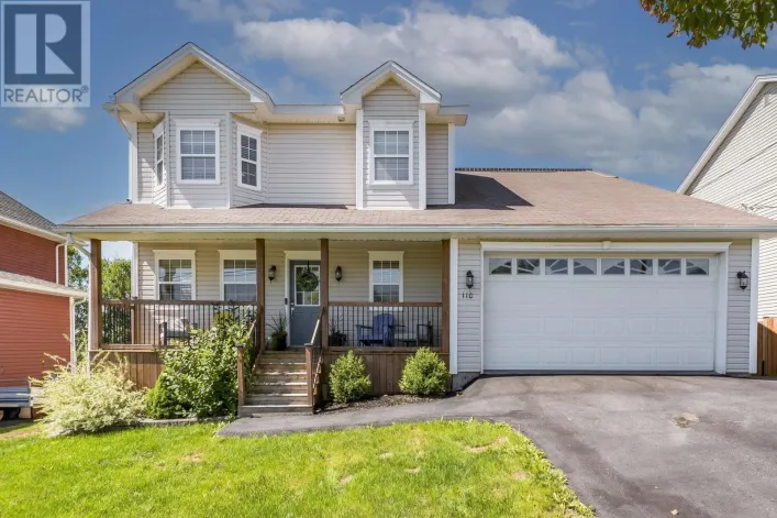 House for sale: 110 Sawmill Crescent, Middle Sackville