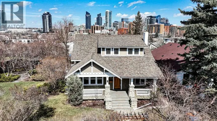 110 Scarboro Avenue SW, Calgary