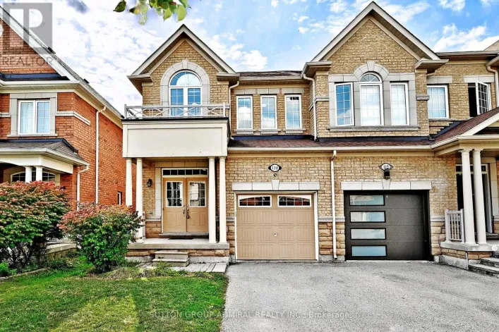 Row / Townhouse for sale: 110 SOUTHDOWN AVENUE, Vaughan
