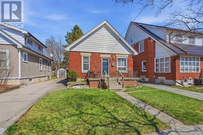 110 ST JULIEN STREET, London East