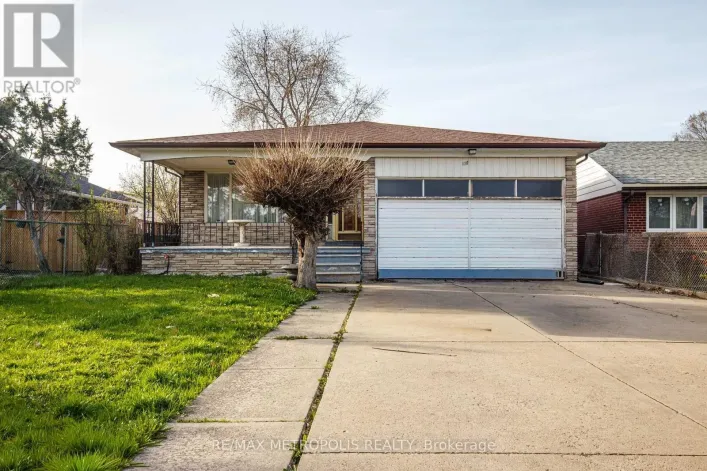 110 STEVENSON ROAD, Toronto