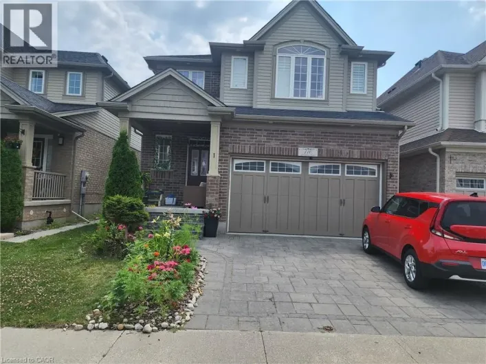 110 STILLWATER Street, Kitchener
