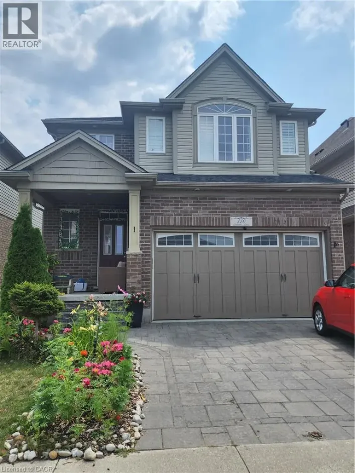 110 STILLWATER Street Unit# Basement, Kitchener